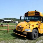 wifi bus at Mason Dixon